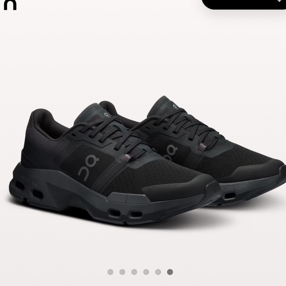 Black On Cloudpulse Women’s 7M
